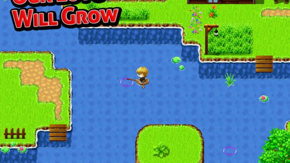 Our Love Will Grow Screenshot