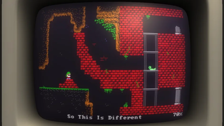 You Have to Win the Game, captura de tela 4