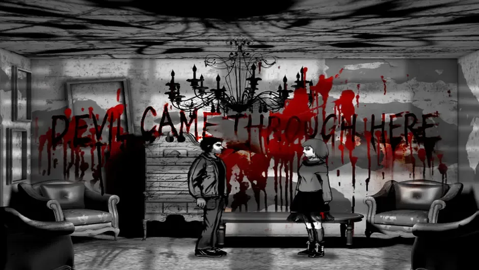 Downfall, captura de tela 3