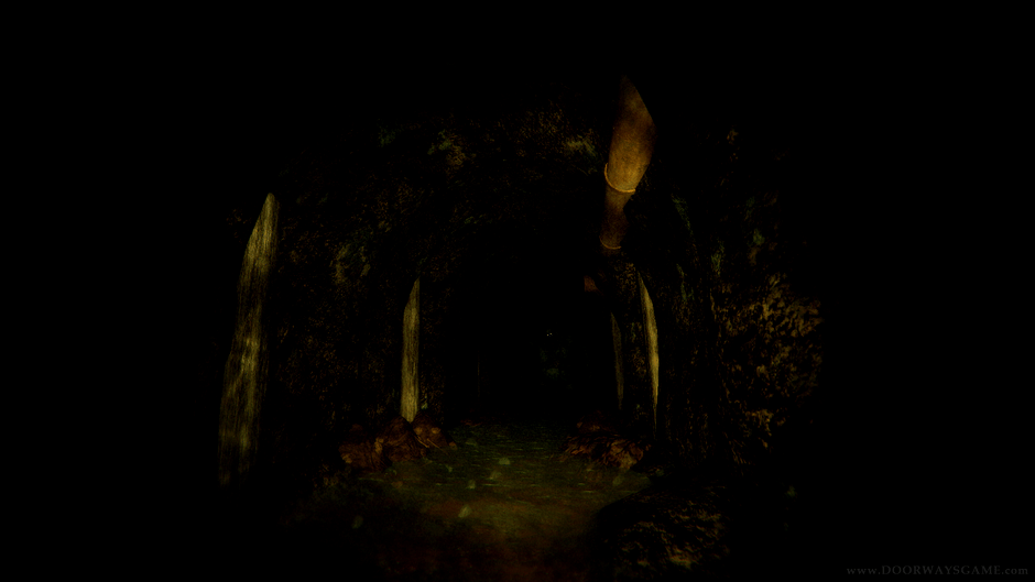 Doorways: The Underworld Screenshot