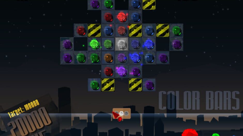 Spirits of Metropolis Screenshot