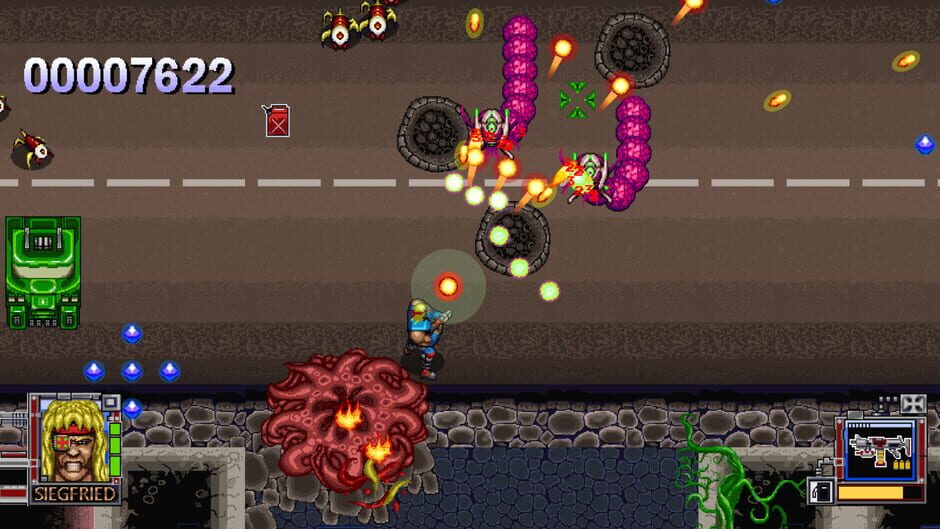 SturmFront: The Mutant War - Übel Edition Screenshot