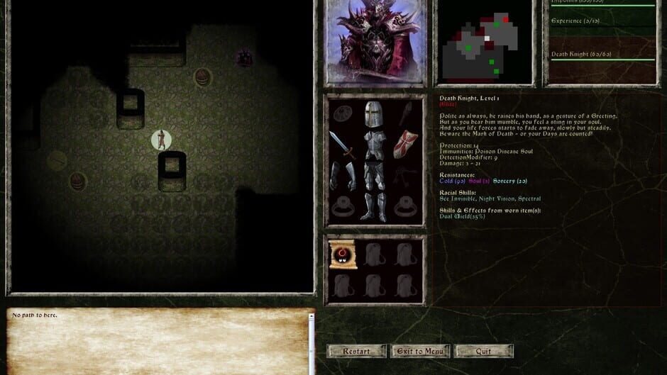 Lord of the Dark Castle Screenshot