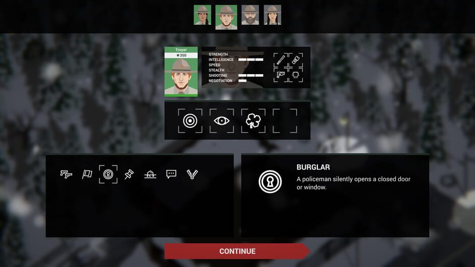 Screenshot This Is the Police 2