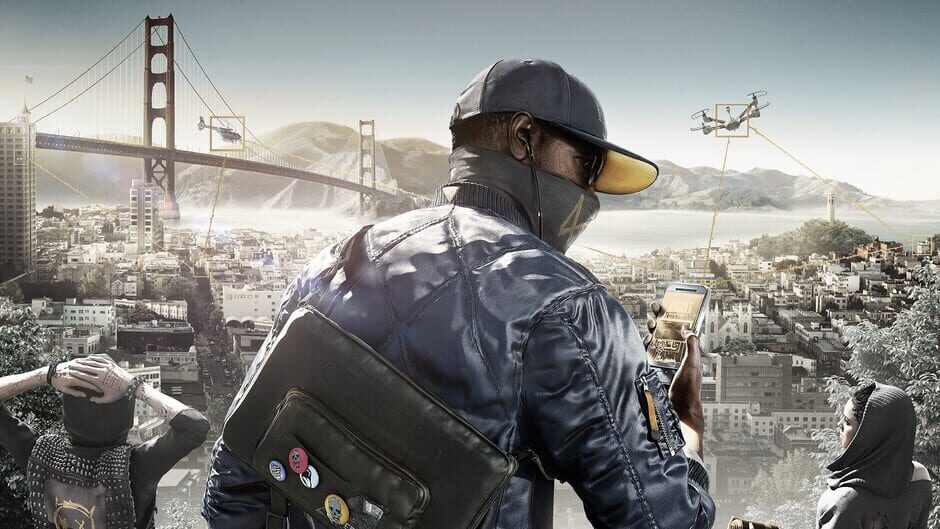 Watch Dogs 2: Gold Edition media thumbnail