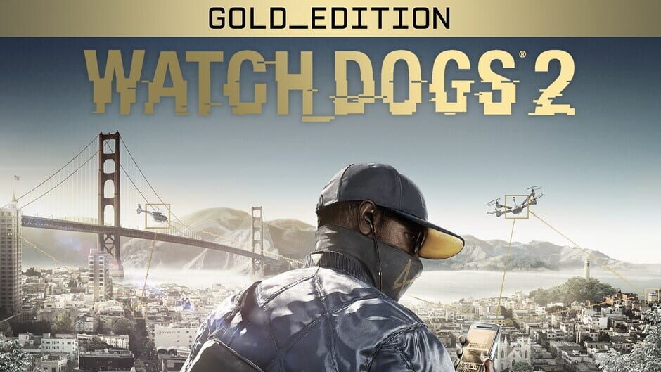 Watch Dogs 2: Gold Edition media thumbnail