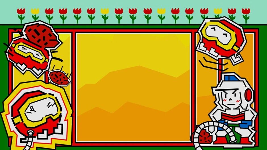 Namco Dig Dug