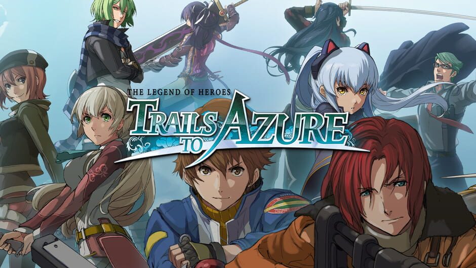 The Legend of Heroes: Trails to Azure