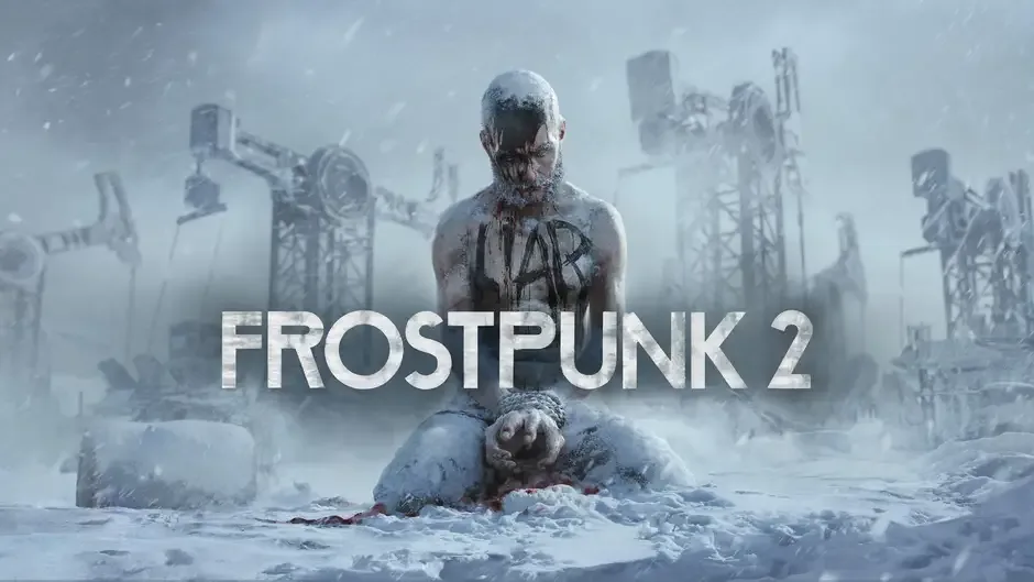 Кадър от Frostpunk 2