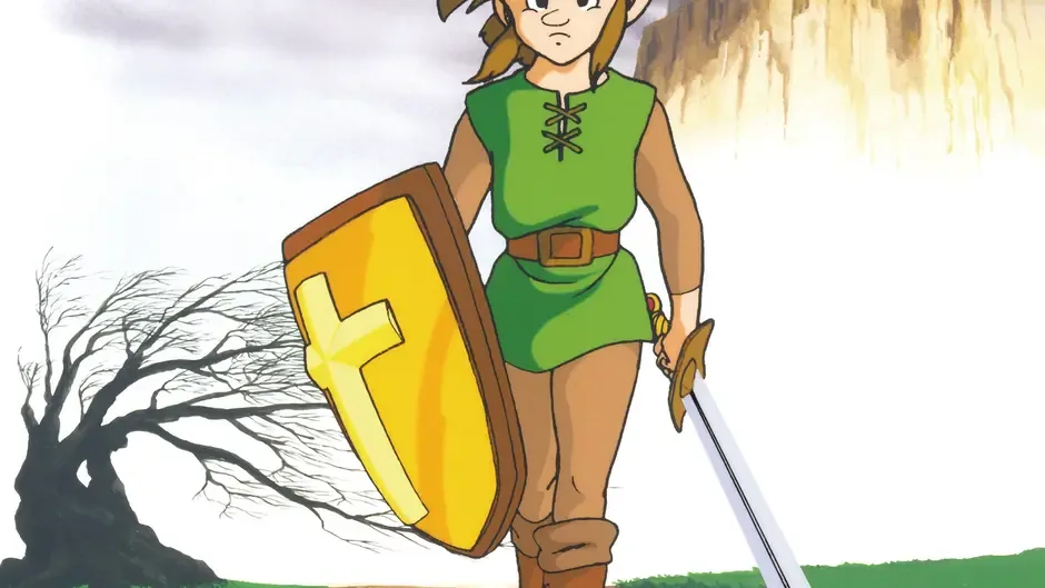 Zelda II: The Adventure of Link