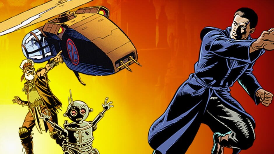 钢铁天空下 screenshot 4