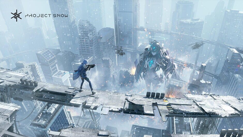 Snowbreak: Containment Zone