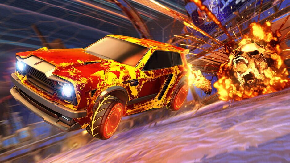 Psyonix Rocket League Sideswipe