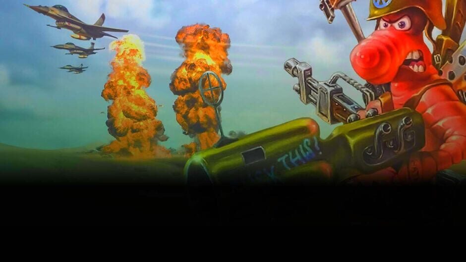 百战天虫 联合版 screenshot 4