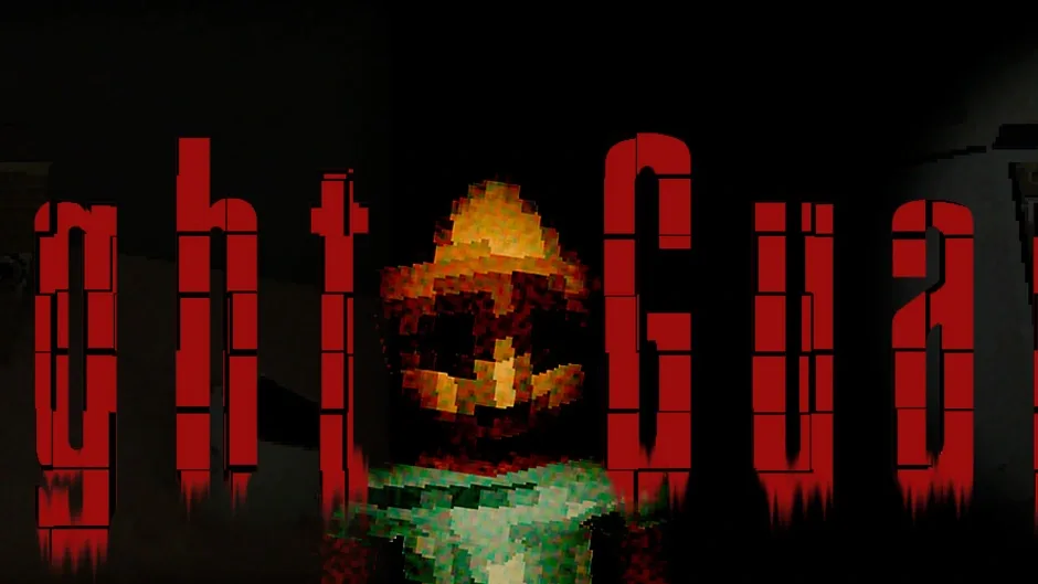 Кадър от Night Guard: The Last Shift