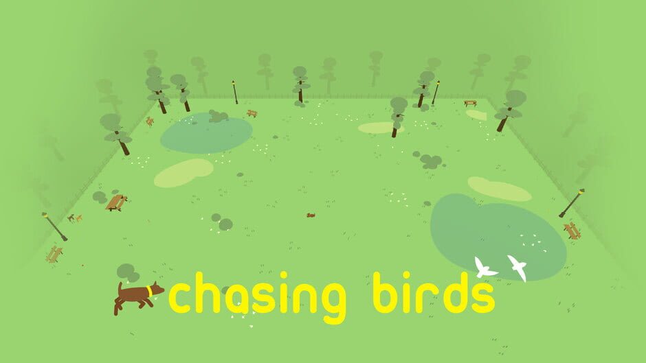 Chasing Birds screenshot 1