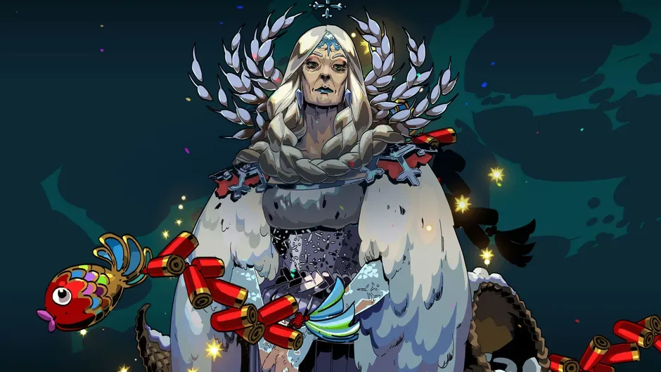 Кадър от Hades