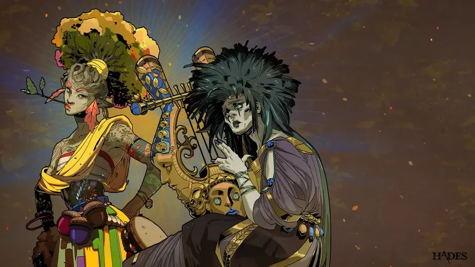 Кадър от Hades