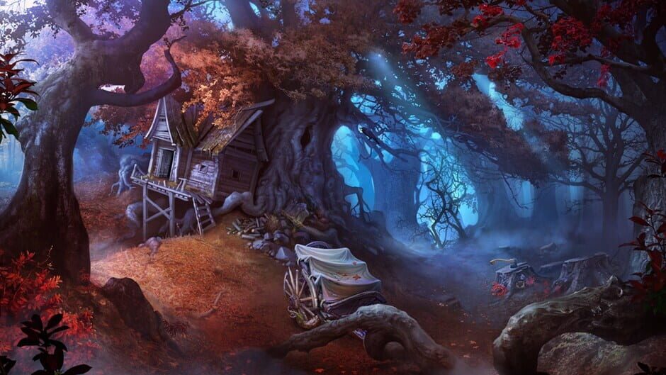 Midnight Calling: Jeronimo screenshot 1