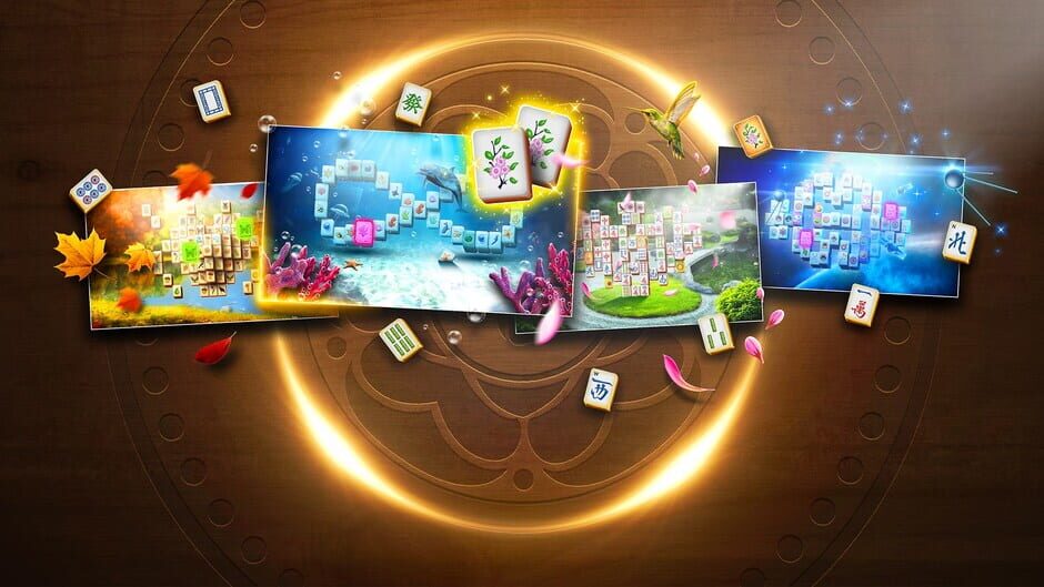 Microsoft Mahjong media thumbnail