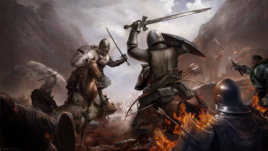 Confrontation of Kings: Kings Landing screenshot 1