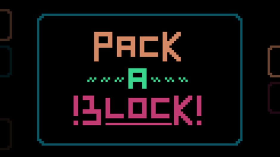 Pack a Block