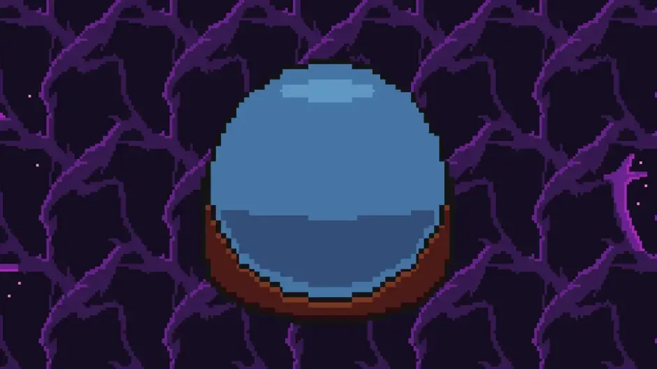 Кадър от Orb of Creation