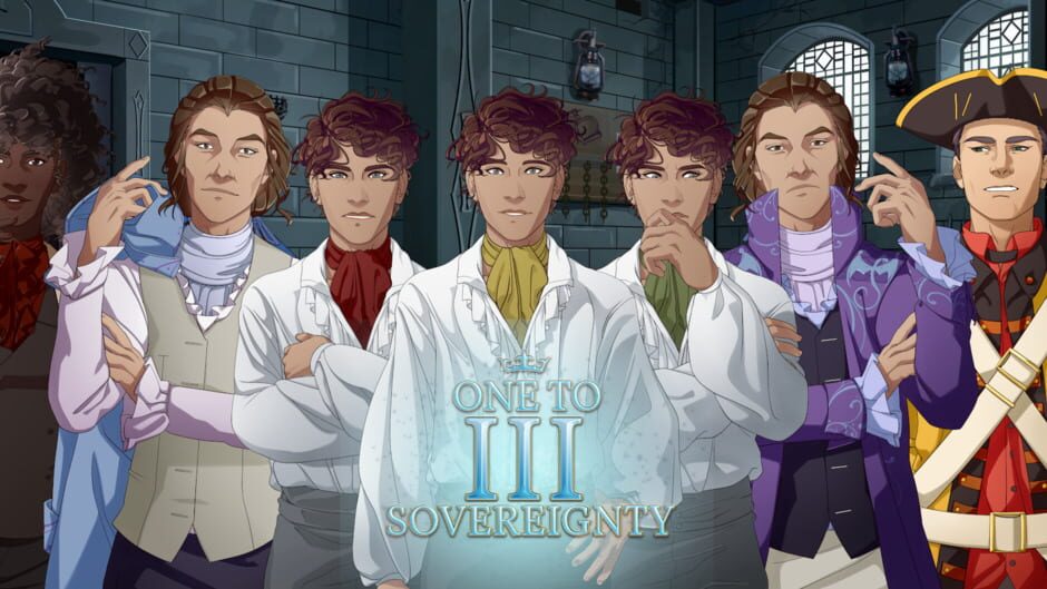 One to Three: Sovereignty media thumbnail