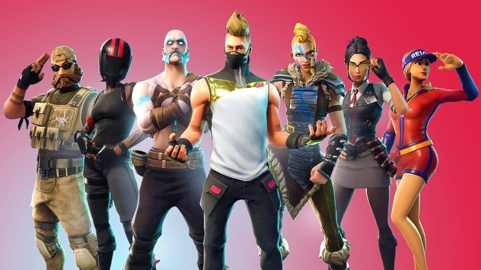 فورتنايت: الموسم الخامس