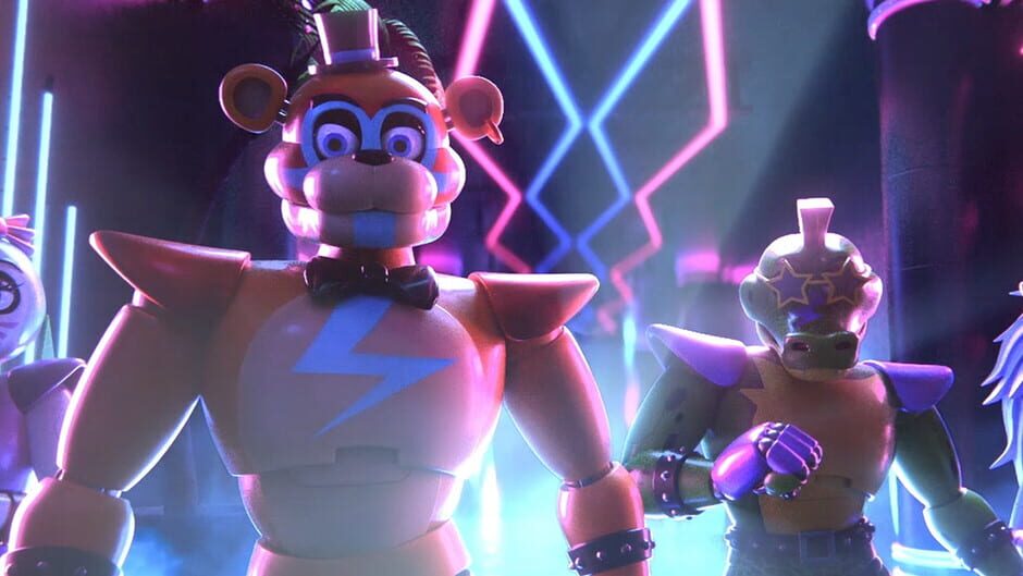 Edición Coleccionista de Five Nights at Freddy’s: Security Breach