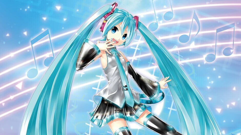 Hatsune Miku: Project Diva X