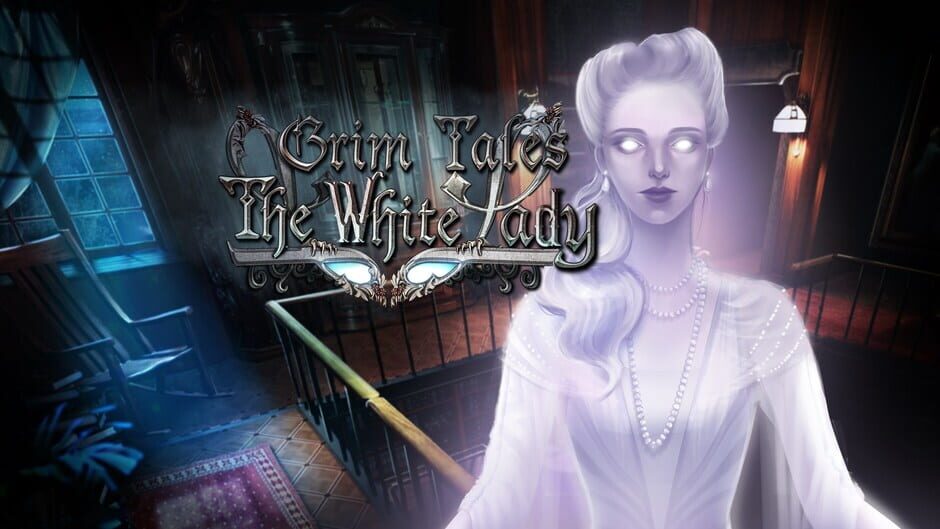 Grim Tales: The White Lady screenshot 1