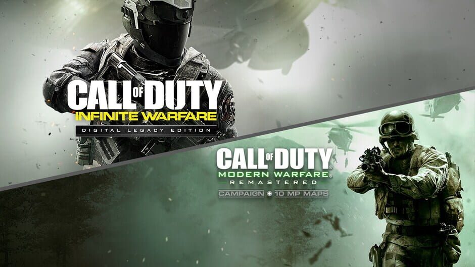 使命召唤：无限战争 传承版 screenshot 2