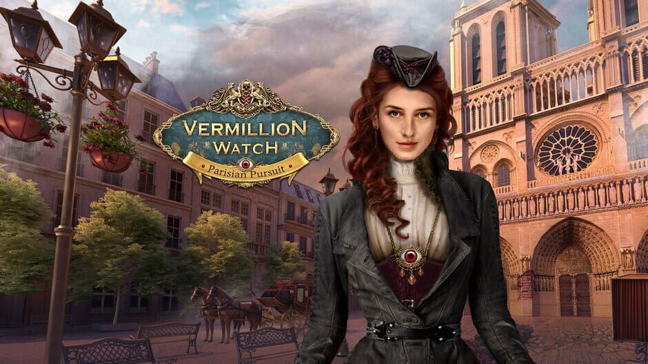 Vermillion Watch: Parisian Pursuit screenshot 1