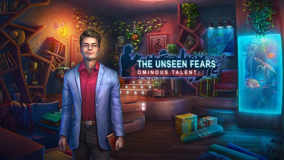 The Unseen Fears: Ominous Talent screenshot 1