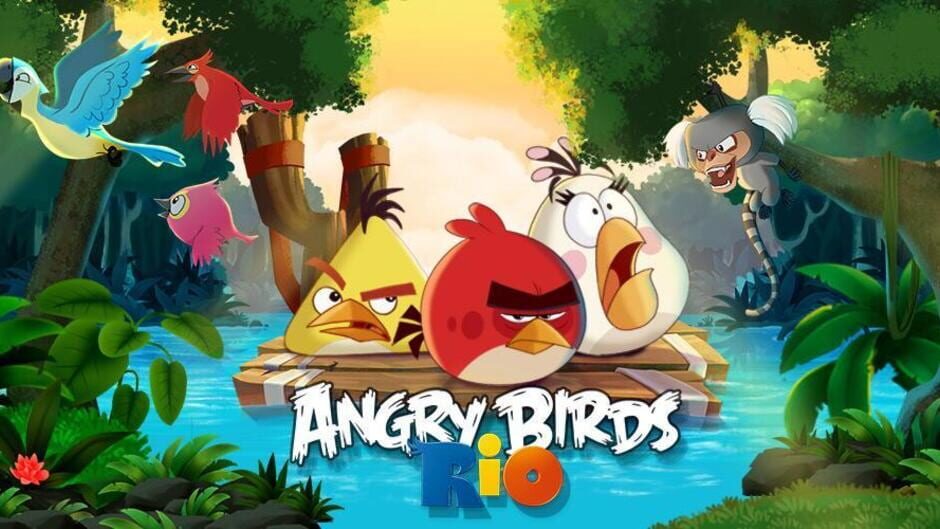 Angry Birds Rio Press Kit