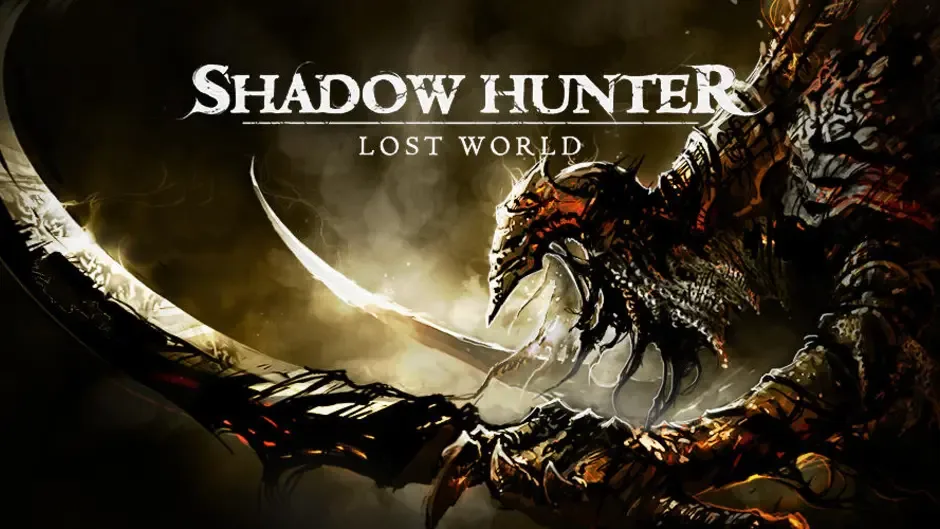 Shadow Hunter: Lost Worlds