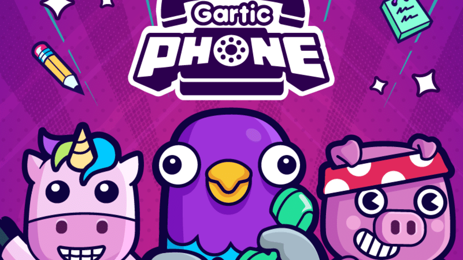 Artist Tools for Gartic Phone