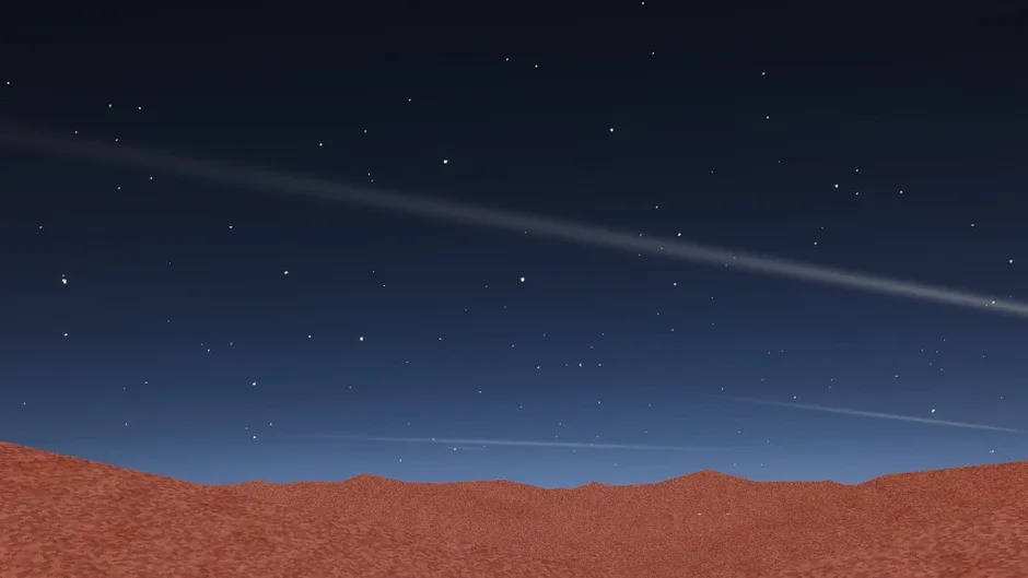 Mars Tactics