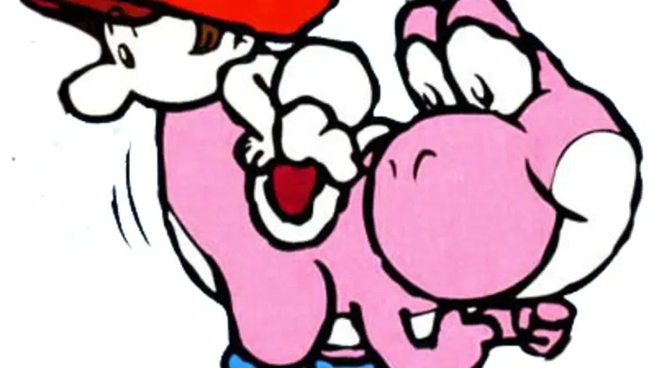 Кадър от Super Mario World 2: Yoshi's Island