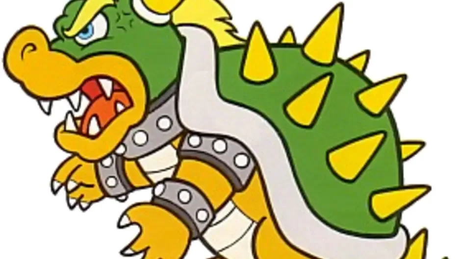 Кадър от Super Mario Bros.