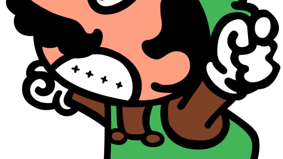Nintendo R&D1 Mario Bros.