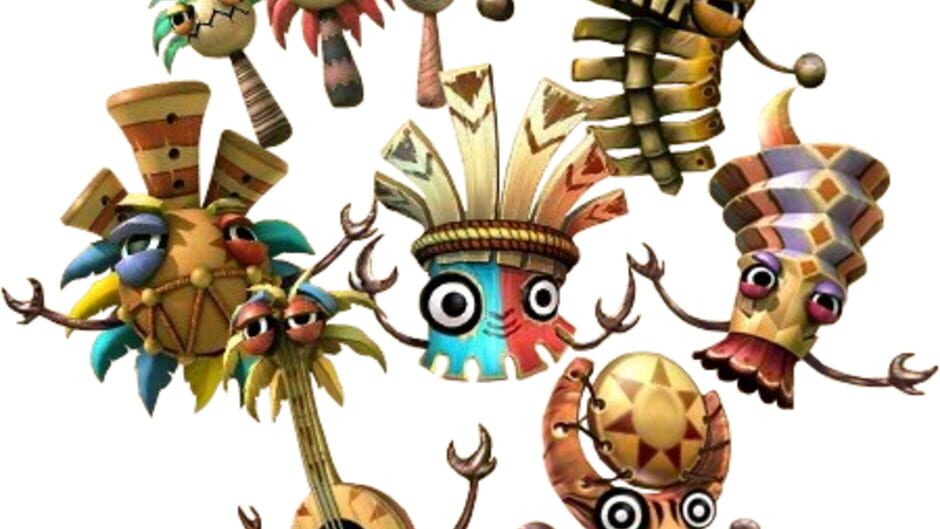 Nintendo Donkey Kong Country Returns 3D