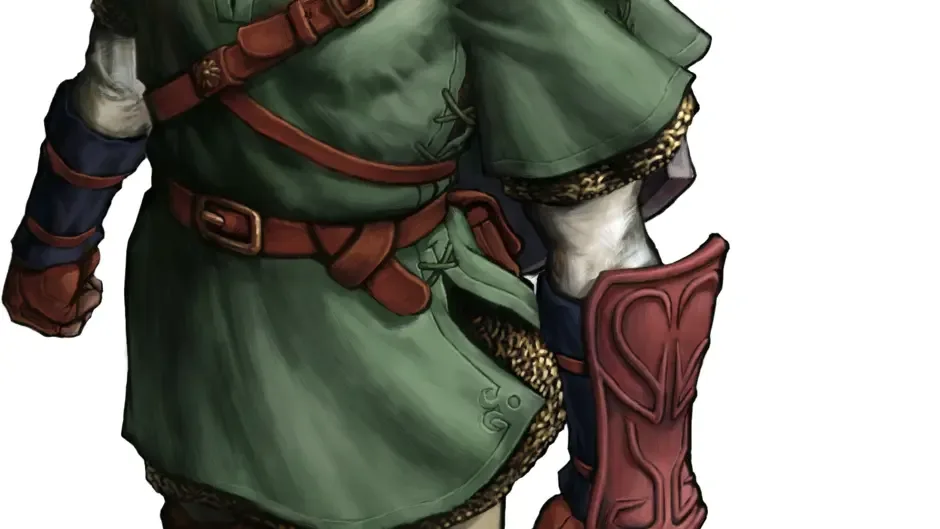 Кадър от The Legend of Zelda: Twilight Princess