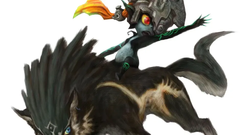 Кадър от The Legend of Zelda: Twilight Princess