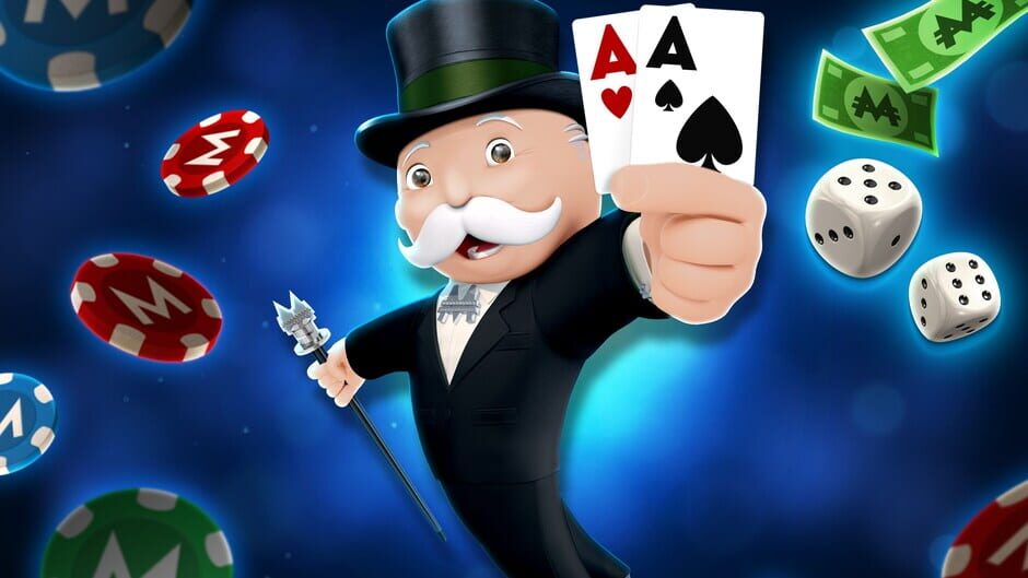 Monopoly Poker screenshot 1