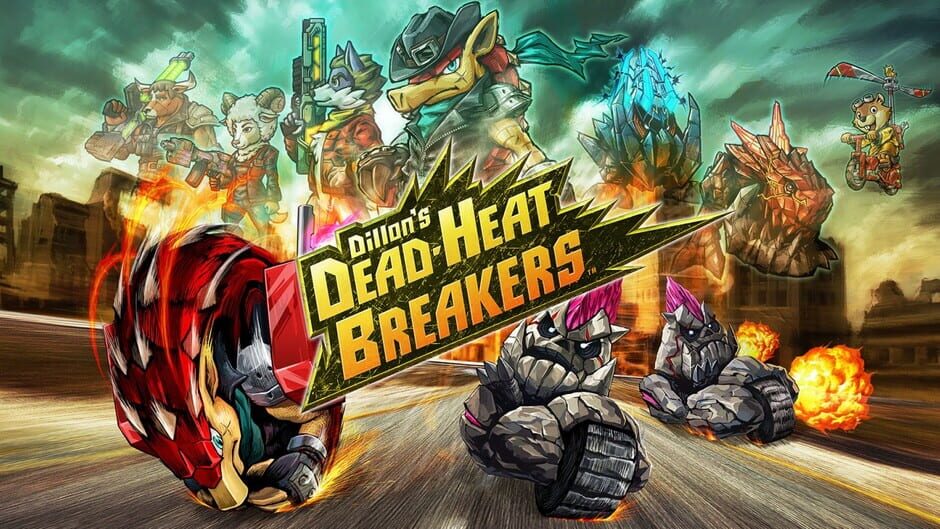 Dillon's Dead-Heat Breakers media thumbnail