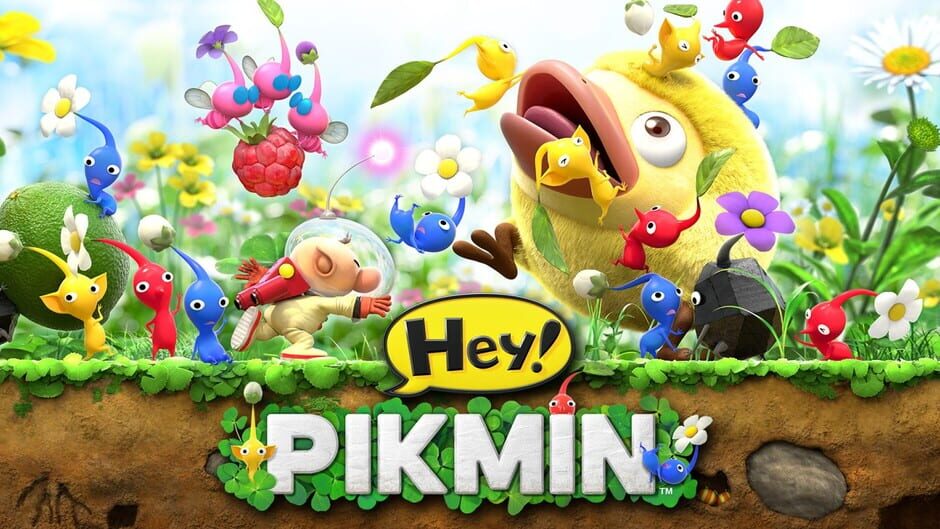 Arzest Hey! Pikmin