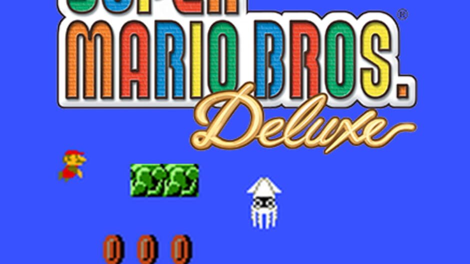 Nintendo Super Mario Bros. Deluxe