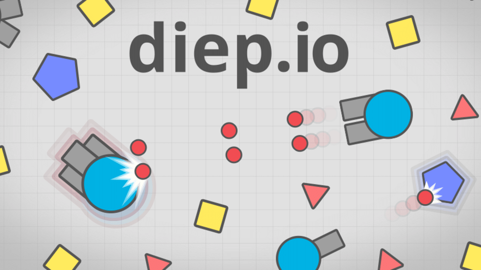Deip.io – Browser Game